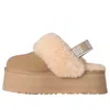 Ugg (wmns)  Funkette Slipper 'mustard Seed' In Brown