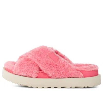 Ugg (wmns)  Fuzz Sugar Cross 'pink Jasmine'