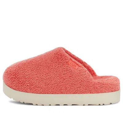 Ugg (wmns)  Fuzz Sugar Terry Slide 'peach Pink'
