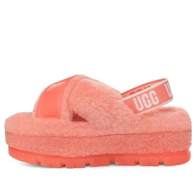 Ugg (wmns)  Fuzzita Clear 'starfish Pink'