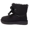 Ugg (wmns)  Gita Bow Mini Fleece Lined Black