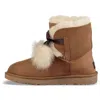 Ugg (wmns)  Gita Snow Boots Brown