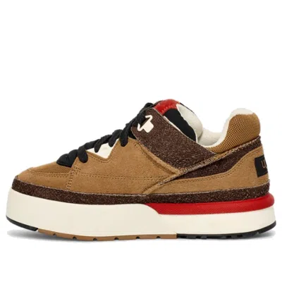 Ugg (wmns)  Goldencush Sneaker 'chestnut Black'
