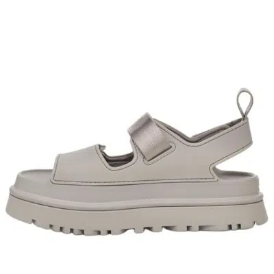 Ugg (wmns)  Goldenglow Sandal 'seal' In Gray