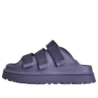 Ugg (wmns)  Goldenglow Slide Slippers 'dusted Iris' In Multi