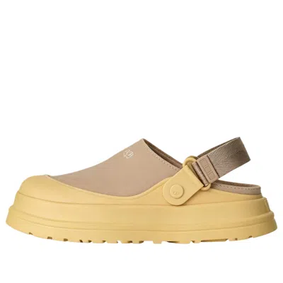UGG (WMNS) UGG GoldenGlow Suede Clog 'Moonlight'