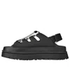 Ugg Goldenglow Toggle Sandals In Black
