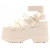 Ugg (wmns)  Goldenrise Platform Sandals 'jasmine'