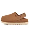 Ugg (wmns)  Goldenstar Clog 'chestnut'