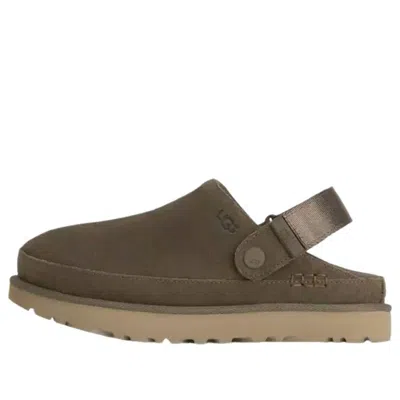 UGG (WMNS) UGG Goldenstar Clog 'Dense Smoke'