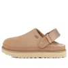 Ugg (wmns)  Goldenstar Clog 'driftwood'