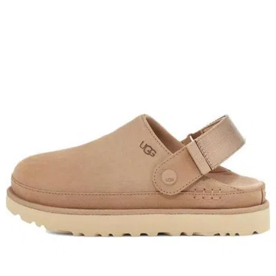 Ugg (wmns)  Goldenstar Clog 'driftwood'