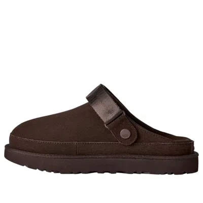 Ugg (wmns)  Goldenstar Clog Mules 'cocoa Brown'
