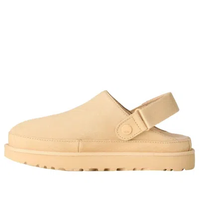 Ugg (wmns)  Goldenstar Clog 'pale Buttercup' In Multi