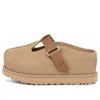 Ugg (wmns)  Goldenstar Hi Clog 'sand'