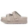 Ugg (wmns)  Goldenstar Hi Slide 'seal' In Brown