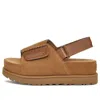Ugg (wmns)  Goldenstar Hi Slingback Sandal 'chestnut'