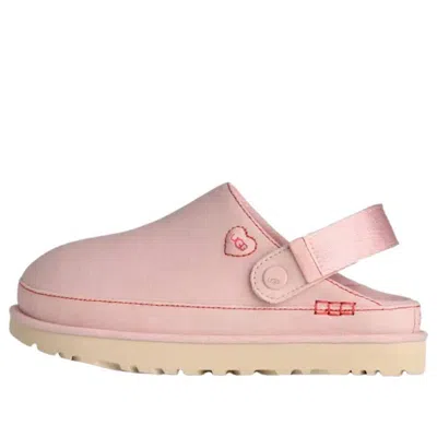 Ugg (wmns)  Goldenstar Love Clog '26 'rosetta' In Pink