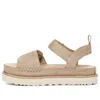 Ugg (wmns)  Goldenstar 'mustard Seed' In Brown