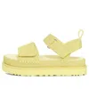 Ugg (wmns)  Goldenstar Platform Sandal 'lemon Yellow'