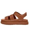 Ugg (wmns)  Goldenstar Strap Platform Sandal 'tan'