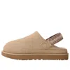 Ugg (wmns)  Goldenstar Braid Clog 'mustard Seed' In Neutral