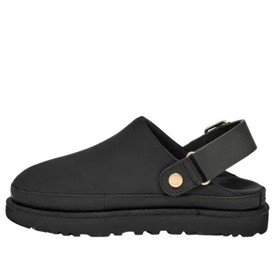 UGG (WMNS) UGG Goldenstar Villa Clog 'Black'