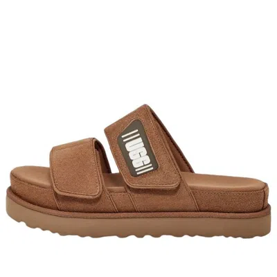 Ugg (wmns)  Greer Flatform Sandal 'chestnut'