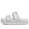 Ugg (wmns)  Greer Platform Slide 'metallic Grey'