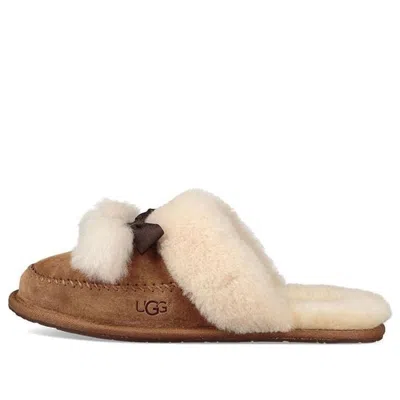 Ugg (wmns)  Hafnir 'chestnut' In Brown