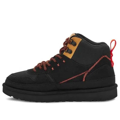 Ugg (wmns)  Highland Hi Heritage Shoes 'black' In Multi