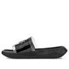 Ugg (wmns)  Hilama Slide Black Slippers