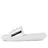 Ugg (wmns)  Hilama Slide Shoe White Silver