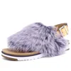 Ugg (wmns)  Holly Large Fashion Dark Purple Sandals