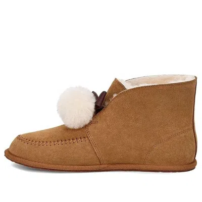 Ugg (wmns)  Kallen Fleece Lined Brown