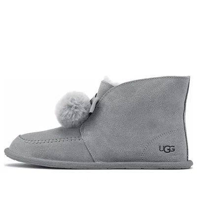 Ugg (wmns)  Kallen Fleece Lined Stay Warm Gray