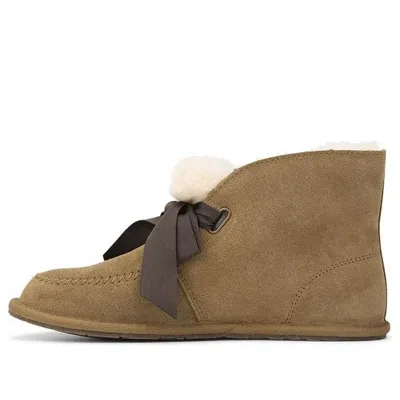 Ugg (wmns)  Kallen Lace Lacing Brown