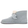 Ugg (wmns)  Kallen Lace Lacing Mid Tops Fleece Lined Gray