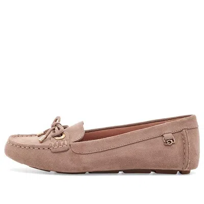 Ugg (wmns)  Karis Eevon Minimalistic Cozy Athleisure Casual Sports Shoe Light Brown