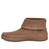 Ugg (wmns)  Kavar Varney Fleece Lined Snow Boots Dark Brown