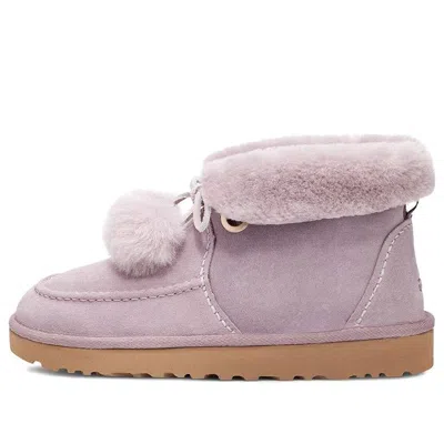 Ugg (wmns)  Kyrina Bow Pom 'pink Purple'