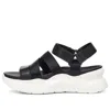 Ugg (wmns)  La Cloud Collection Sports Sandals 'black White'