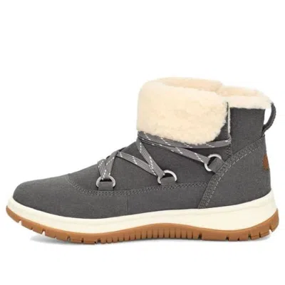 Ugg (wmns)  Lakesider Heritage Lace 'charcoal' In Gray