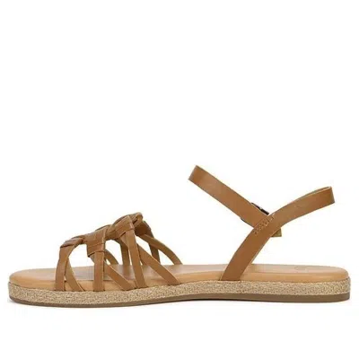 Ugg (wmns)  Larisa Minimalistic Cozy Sports Sandals In Brown