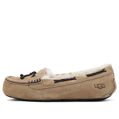 Ugg (wmns)  Leisure Brett Slipper In Brown