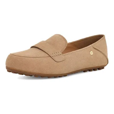 Ugg (wmns)  Loafer Comfort Solid 'sand'