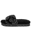 Ugg (wmns)  Logo Slides 'black'