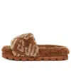 Ugg (wmns)  Logo Slides 'brown'