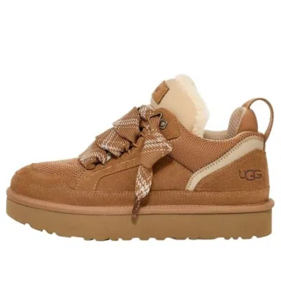 Ugg (wmns)  Lowmel 'chestnut' In Brown