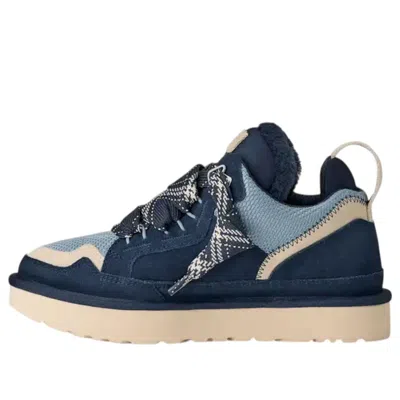Ugg (wmns)  Lowmel 'dark Indigo Sea Salt' In Blue